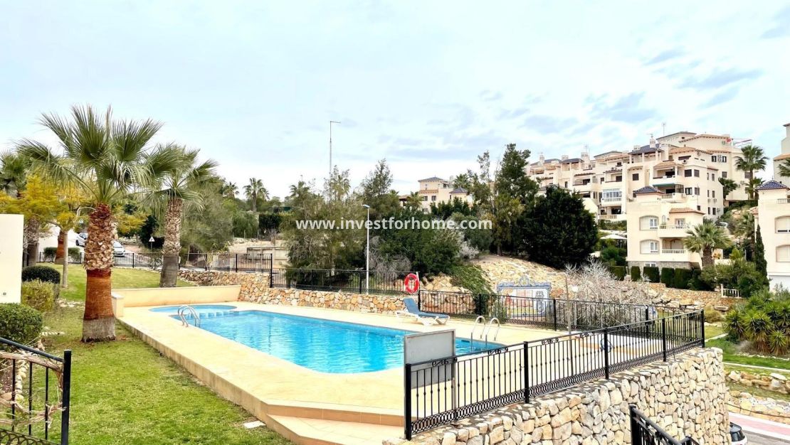Vente - Bungalow - Orihuela Costa - Las Ramblas Golf