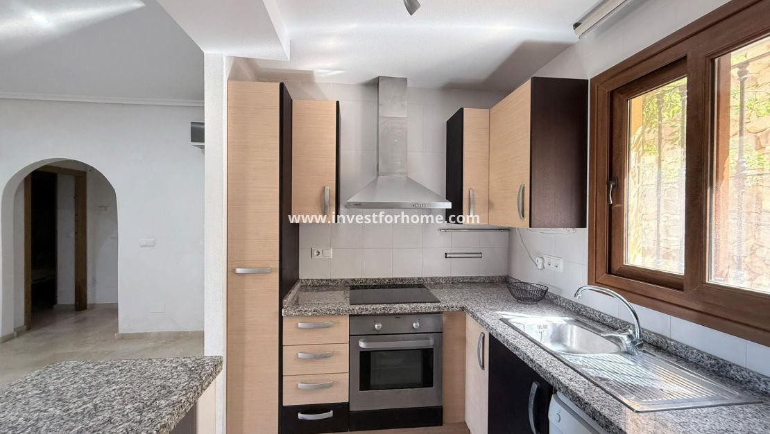 Vente - Bungalow - Orihuela Costa - Las Ramblas Golf