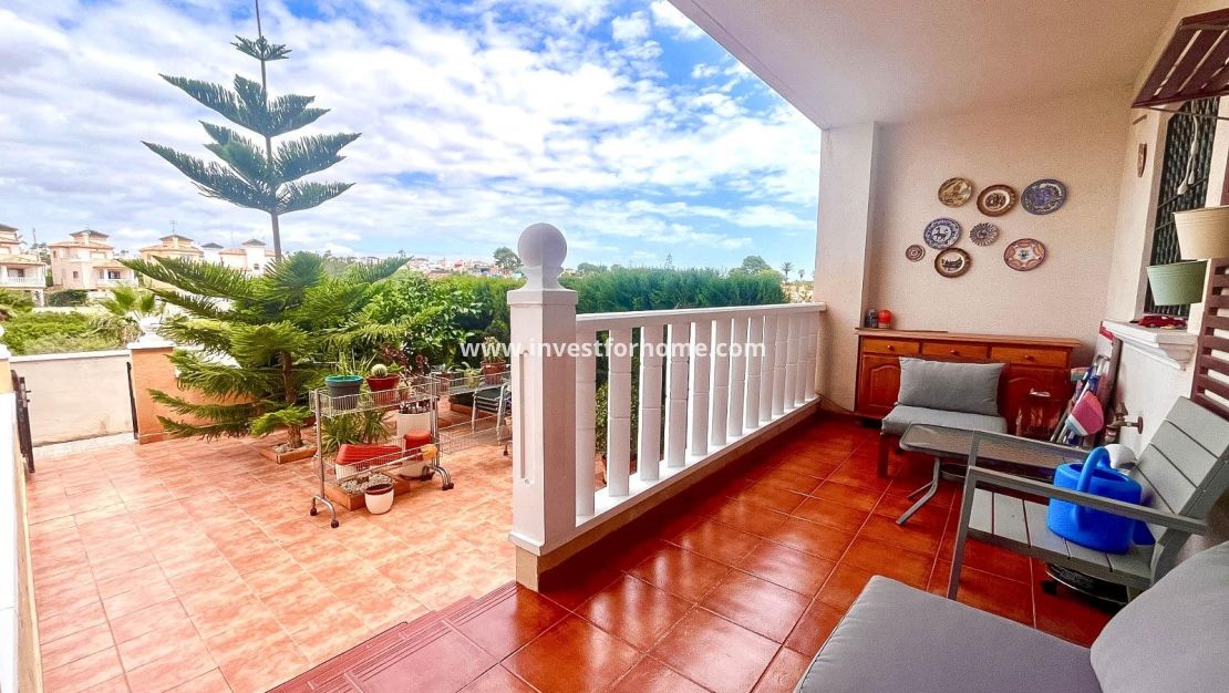 Vente - Bungalow - Orihuela Costa - Lomas De Cabo Roig-los Dolses