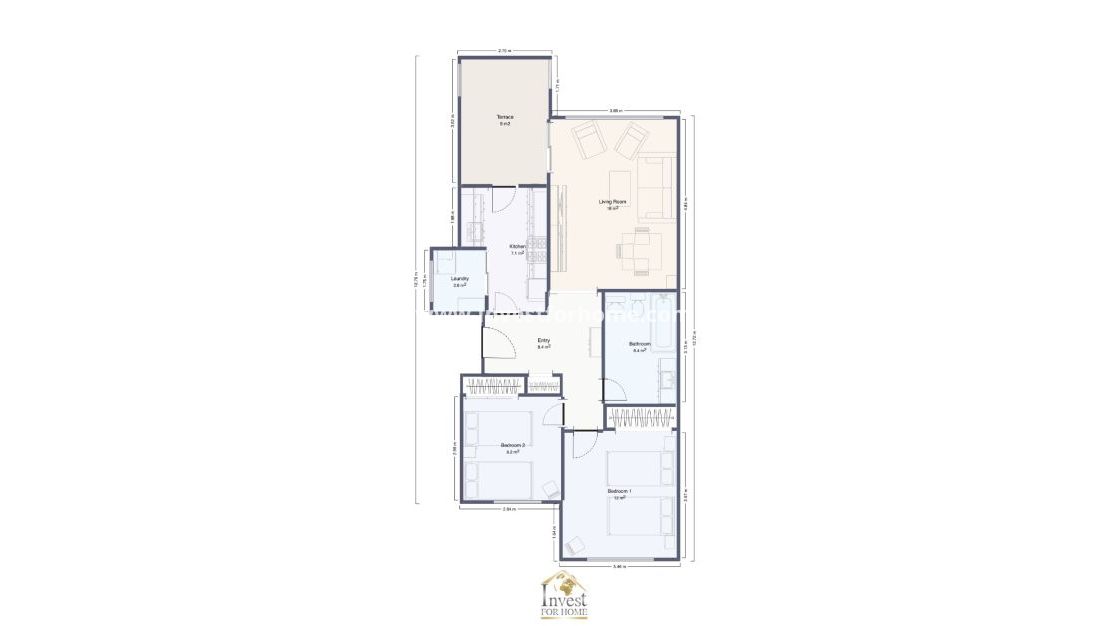 Vente - Bungalow - Orihuela Costa - Lomas De Campoamor Golf