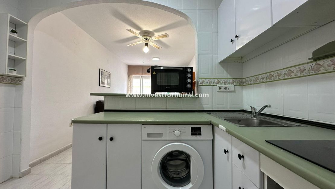 Vente - Bungalow - Orihuela Costa - Los Almendros-la Florida