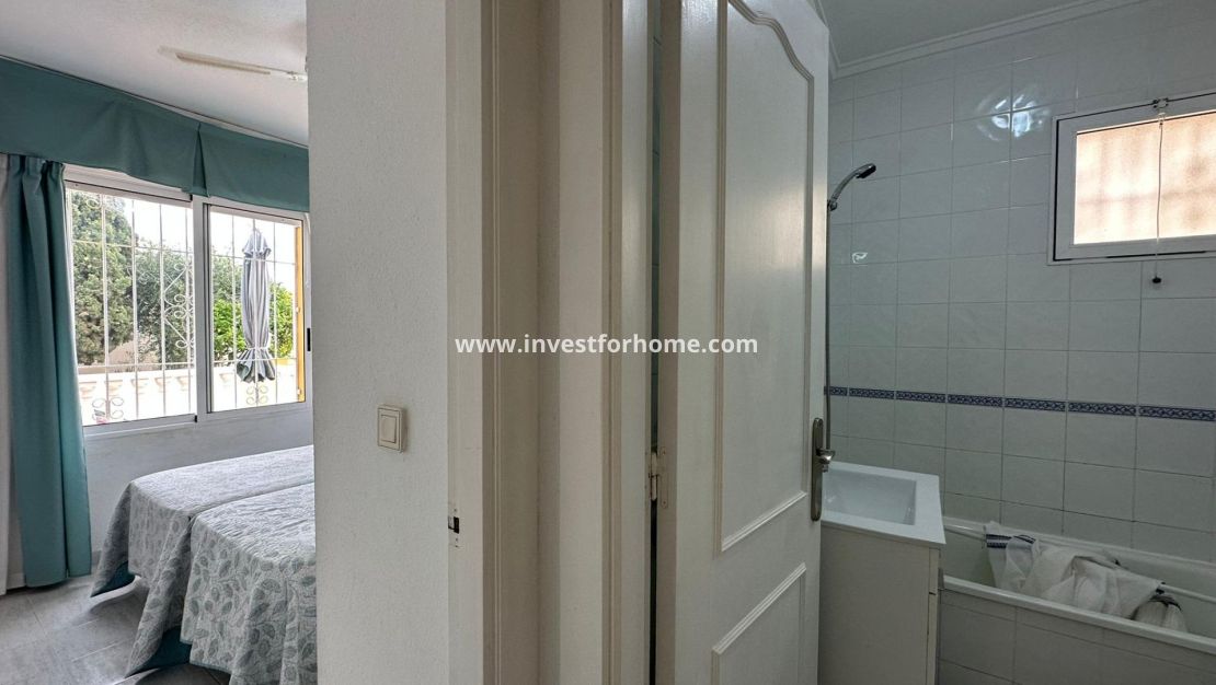 Vente - Bungalow - Orihuela Costa - Los Almendros-la Florida