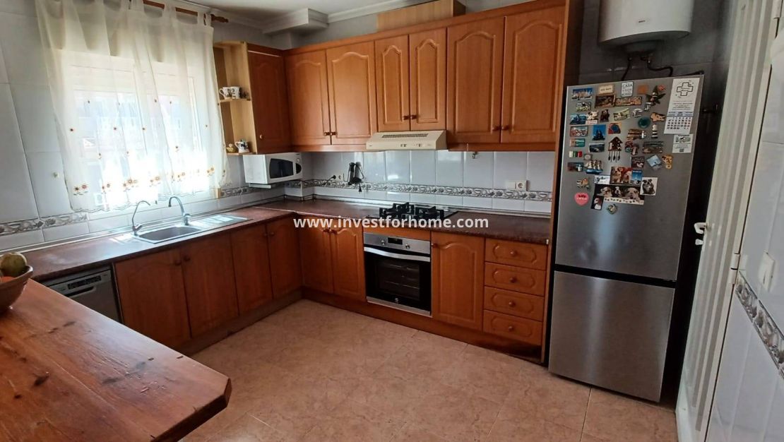 Vente - Bungalow - Orihuela Costa - Los Almendros-la Florida