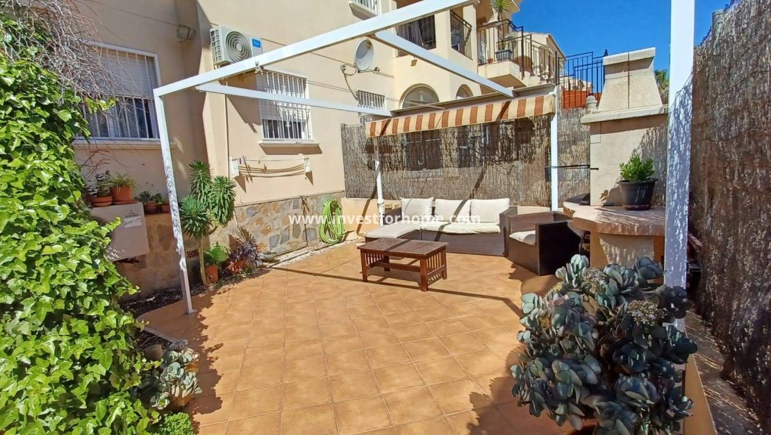 Vente - Bungalow - Orihuela Costa - Los Almendros-la Florida