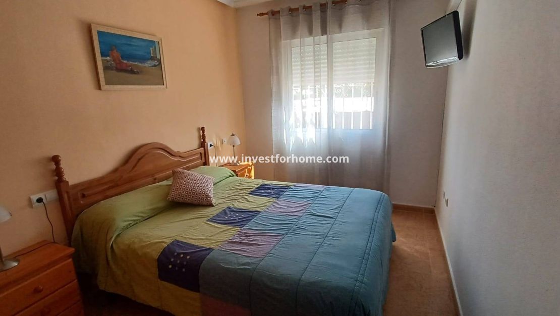 Vente - Bungalow - Orihuela Costa - Los Almendros-la Florida