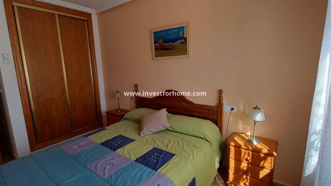 Vente - Bungalow - Orihuela Costa - Los Almendros-la Florida