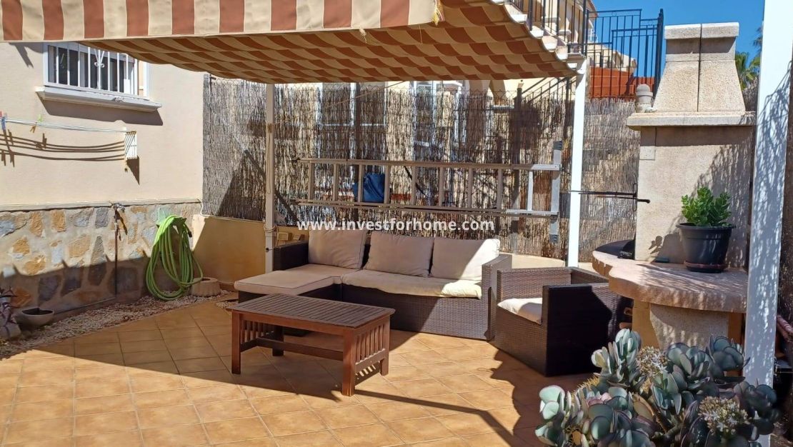 Vente - Bungalow - Orihuela Costa - Los Almendros-la Florida