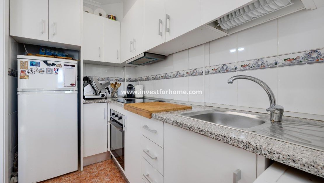 Vente - Bungalow - Orihuela Costa - Los Altos
