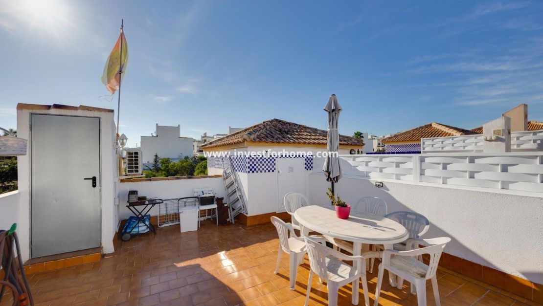 Vente - Bungalow - Orihuela Costa - Los Altos