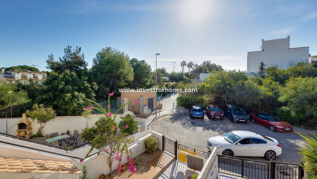 Vente - Bungalow - Orihuela Costa - Los Altos