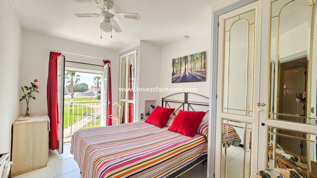 Vente - Bungalow - Orihuela Costa - Los Altos