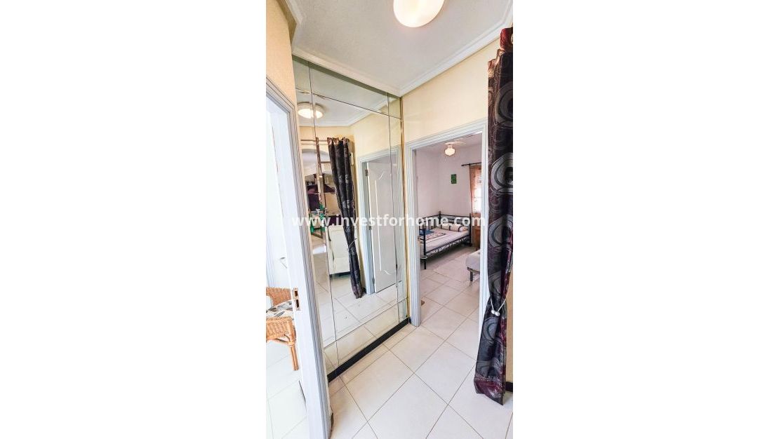 Vente - Bungalow - Orihuela Costa - Los Altos