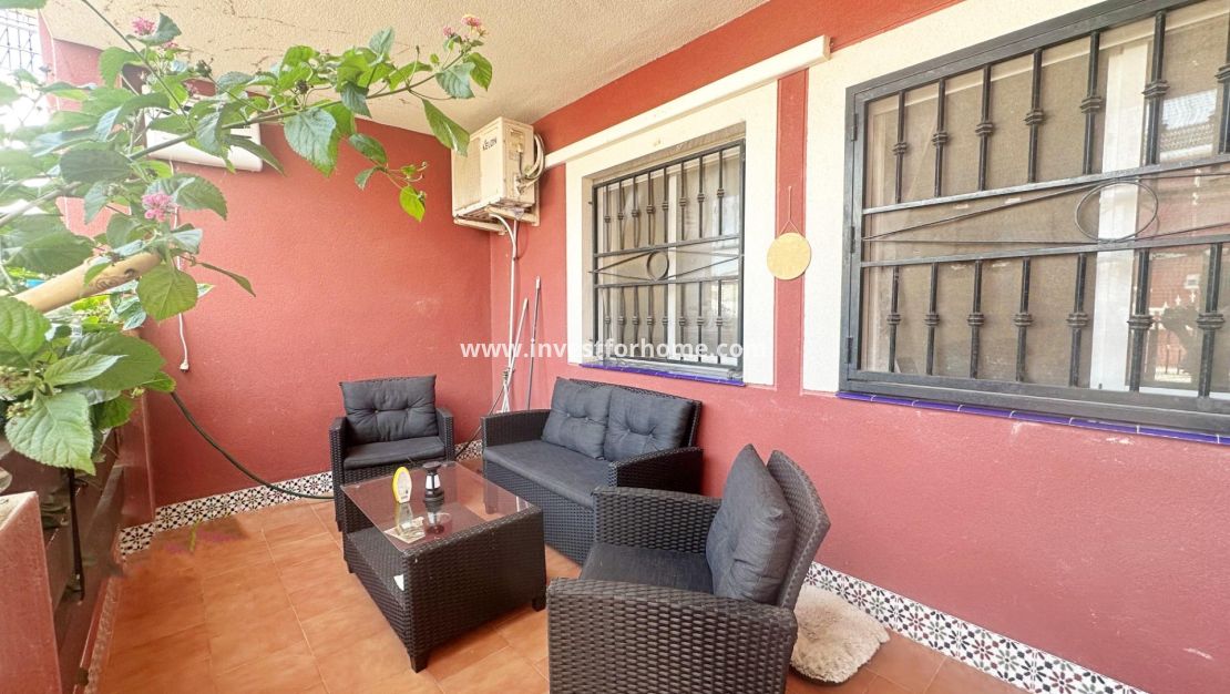 Vente - Bungalow - Orihuela Costa - Los Altos