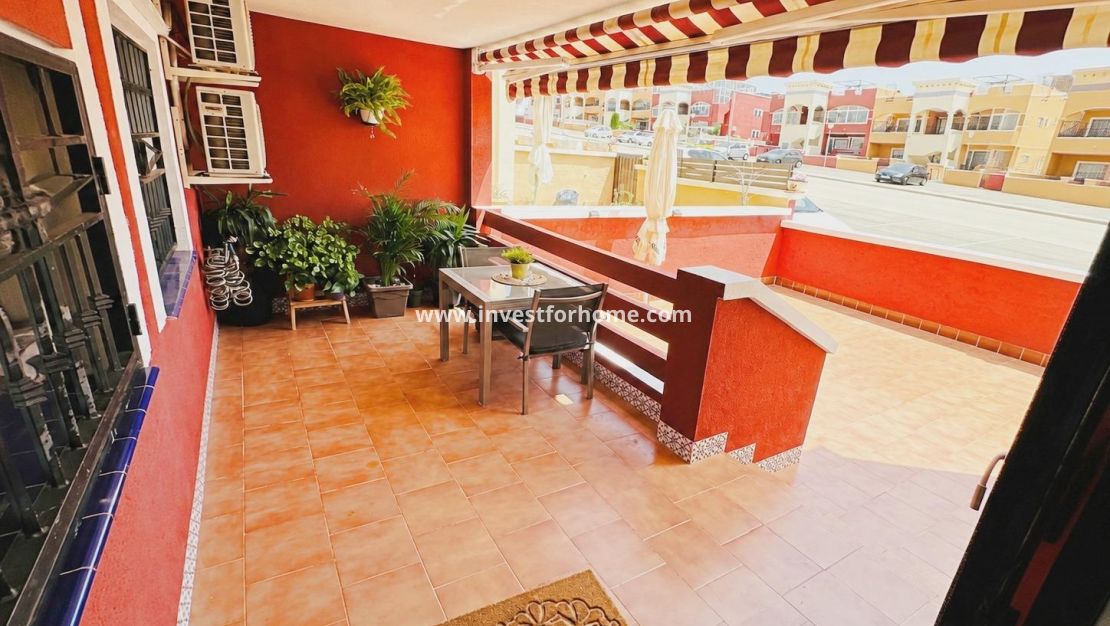 Vente - Bungalow - Orihuela Costa - Los Altos