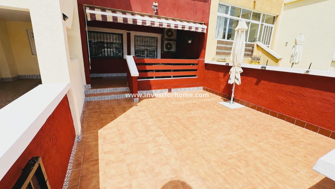 Vente - Bungalow - Orihuela Costa - Los Altos