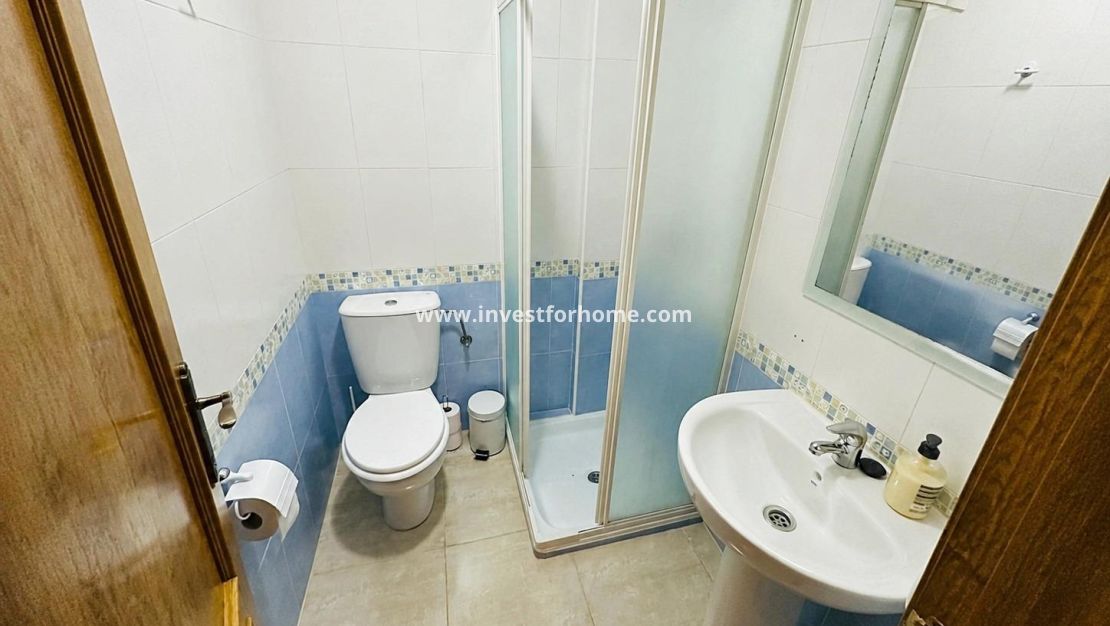 Vente - Bungalow - Orihuela Costa - Los Altos
