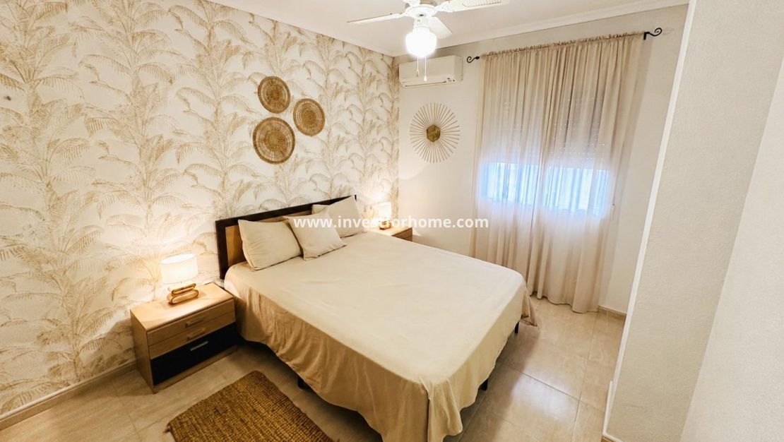 Vente - Bungalow - Orihuela Costa - Los Altos