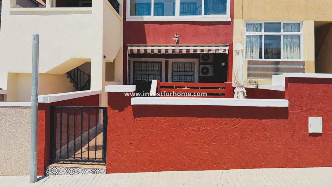 Vente - Bungalow - Orihuela Costa - Los Altos