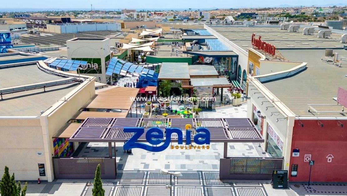 Vente - Bungalow - Orihuela Costa - Los Altos