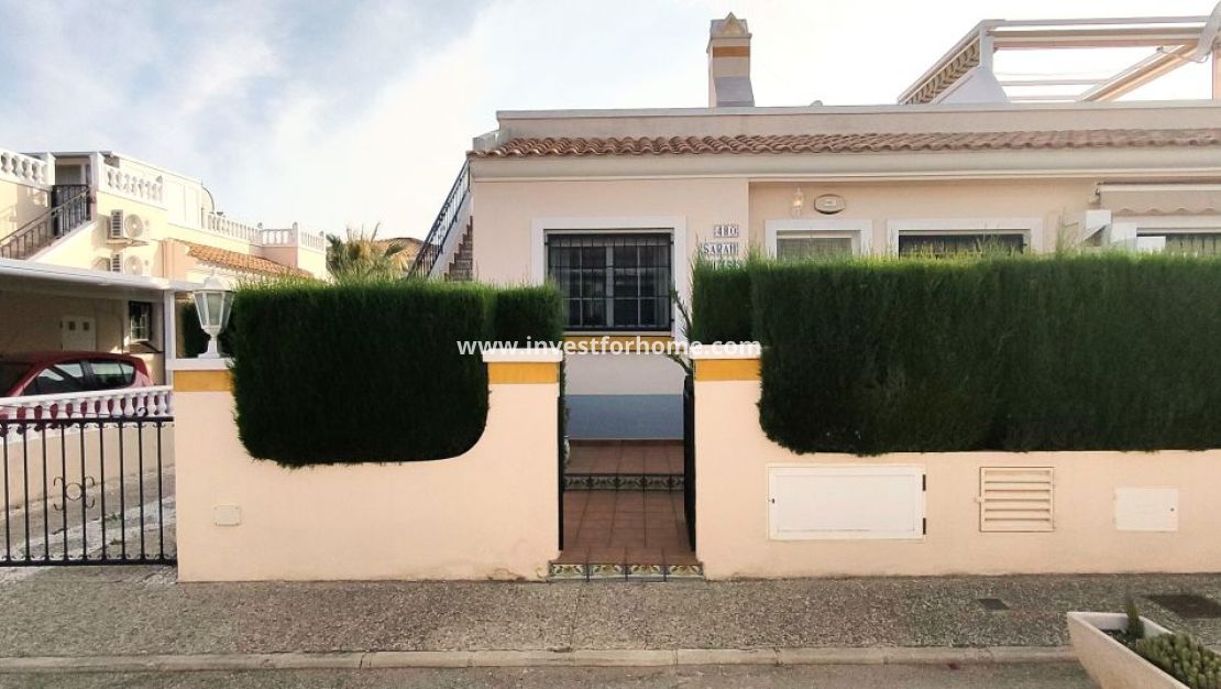 Vente - Bungalow - Orihuela Costa - LOS DOLSES