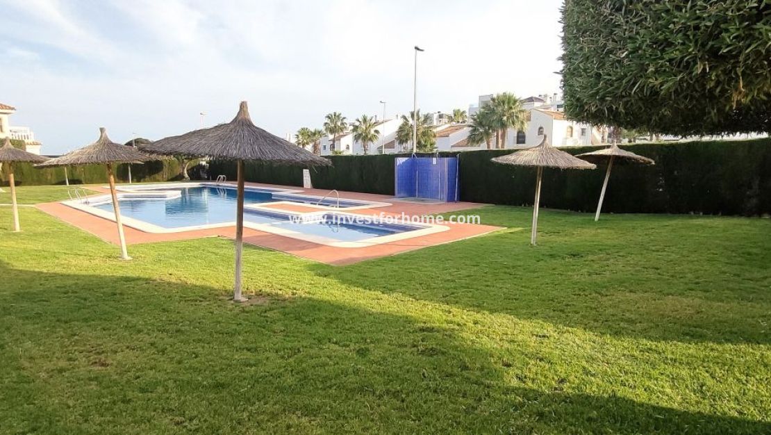 Vente - Bungalow - Orihuela Costa - LOS DOLSES