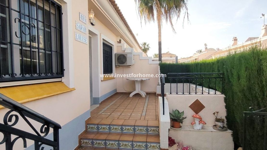Vente - Bungalow - Orihuela Costa - LOS DOLSES