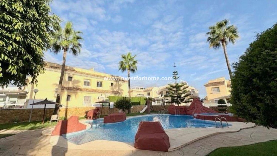 Vente - Bungalow - Orihuela Costa - Los Dolses