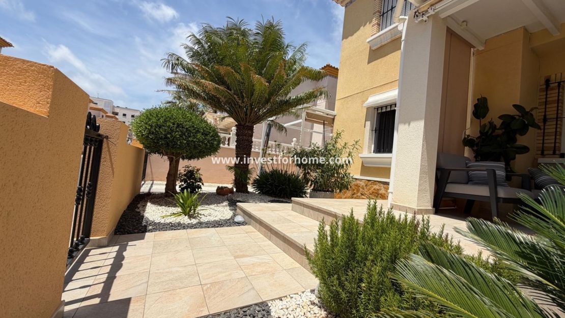 Vente - Bungalow - Orihuela Costa - Los Dolses