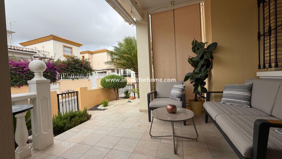 Vente - Bungalow - Orihuela Costa - Los Dolses