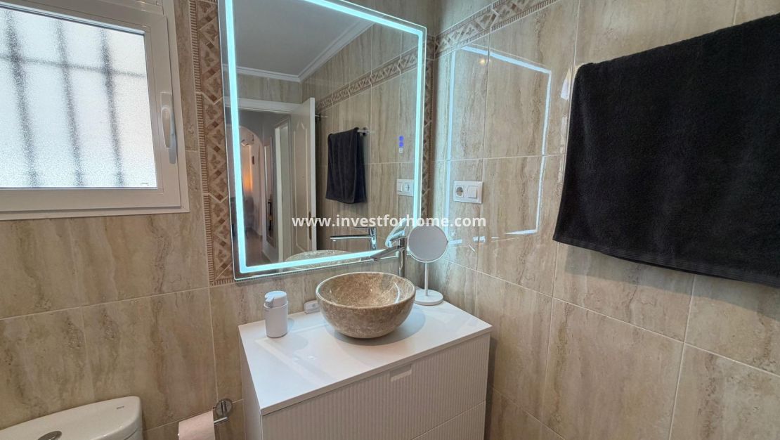 Vente - Bungalow - Orihuela Costa - Los Dolses