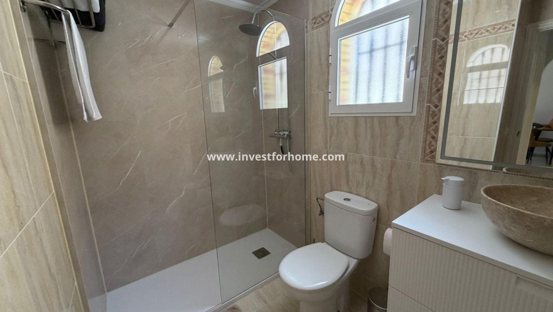 Vente - Bungalow - Orihuela Costa - Los Dolses