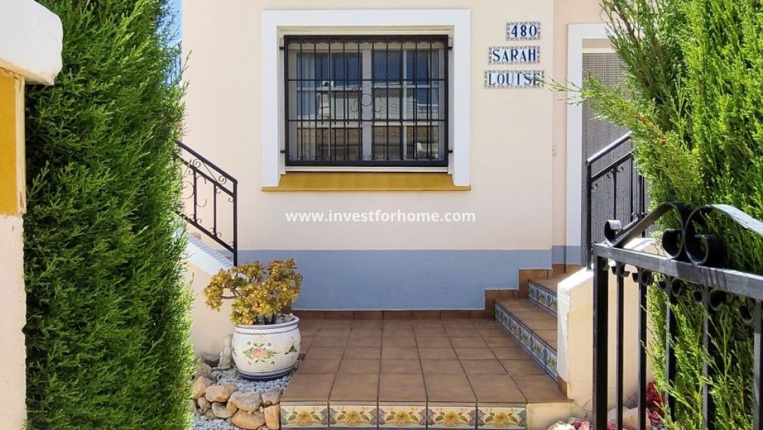 Vente - Bungalow - Orihuela Costa - LOS DOLSES
