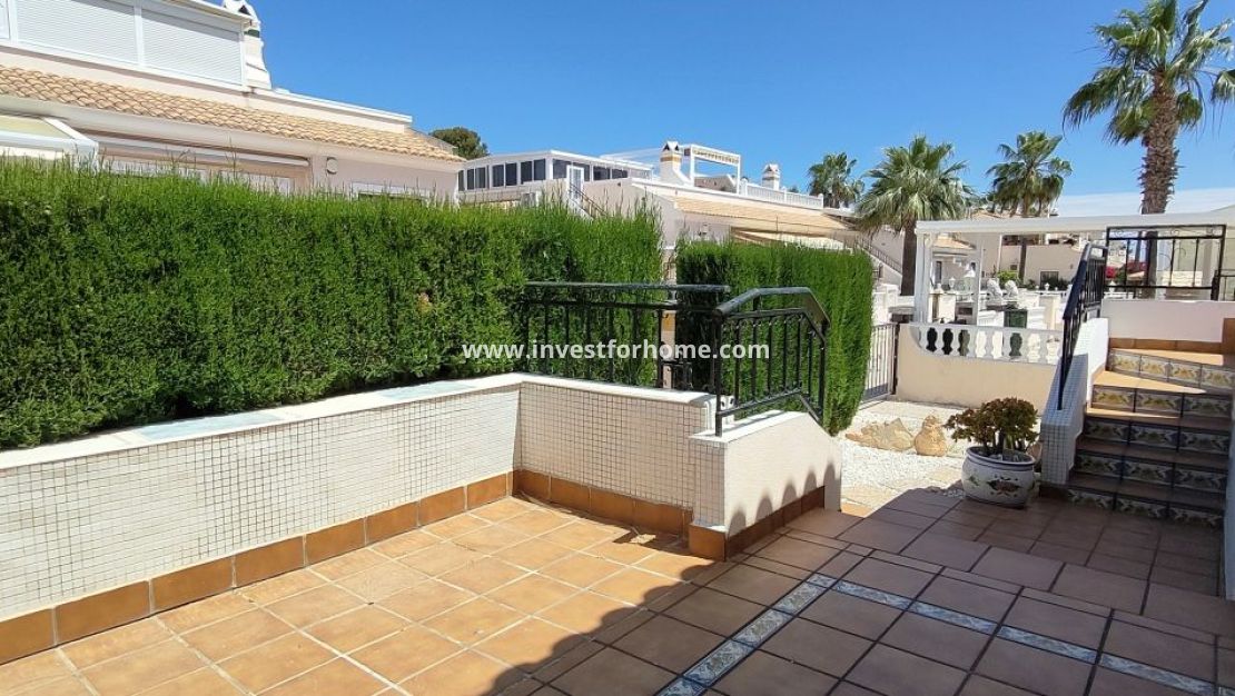 Vente - Bungalow - Orihuela Costa - LOS DOLSES