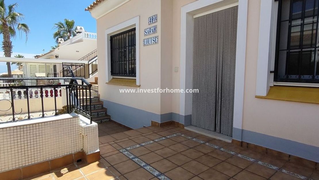 Vente - Bungalow - Orihuela Costa - LOS DOLSES