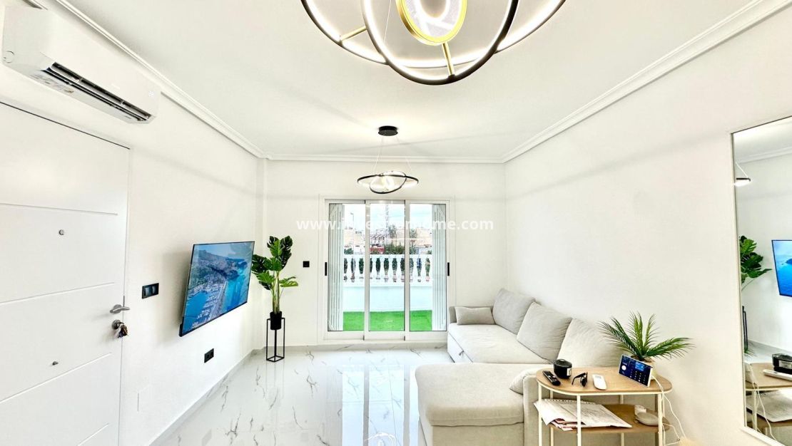 Vente - Bungalow - Orihuela Costa - Playa Flamenca