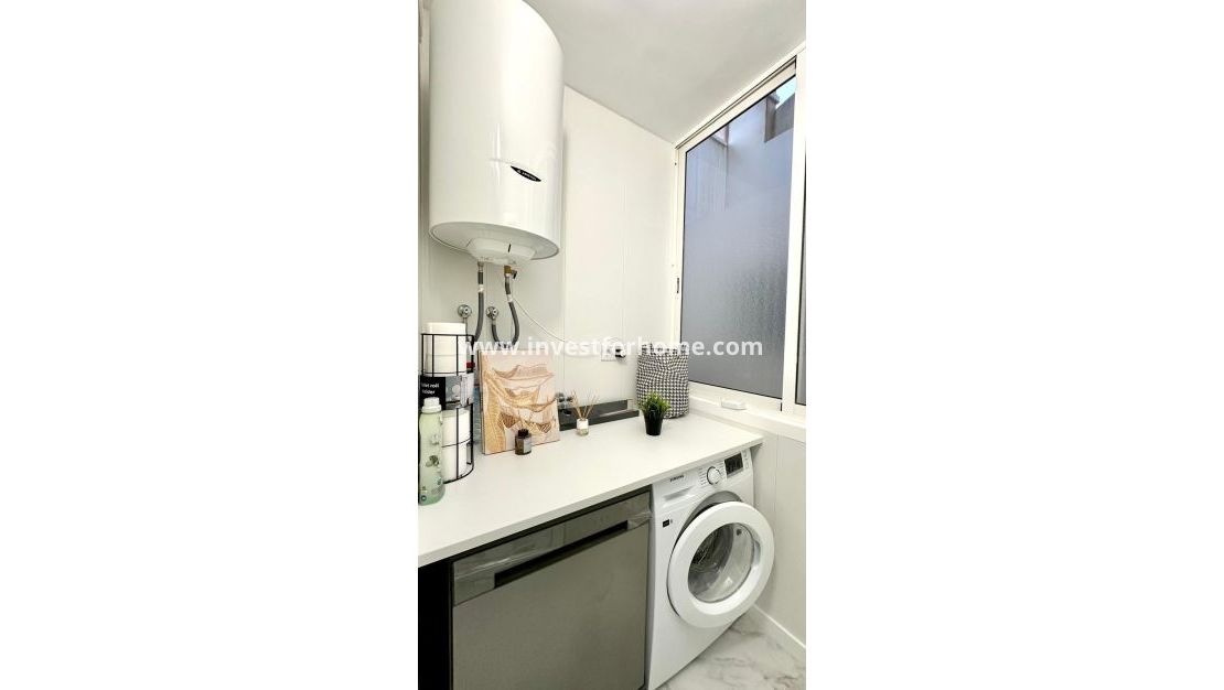 Vente - Bungalow - Orihuela Costa - Playa Flamenca