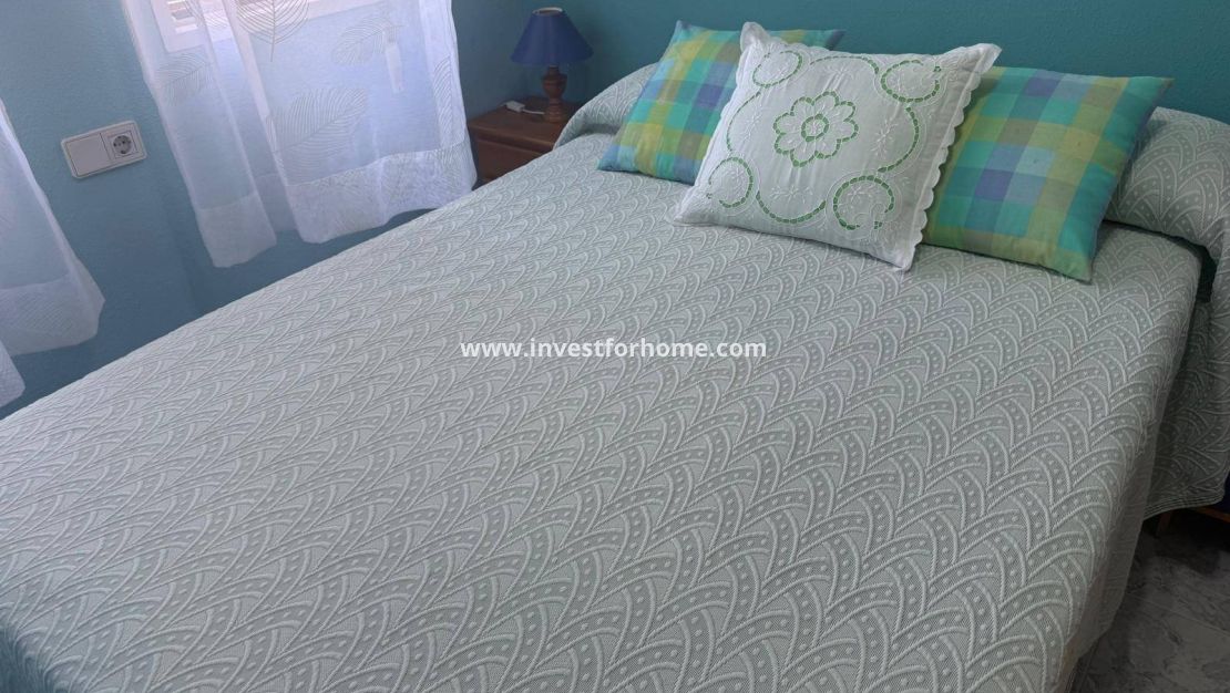 Vente - Bungalow - Orihuela Costa - Playa Flamenca