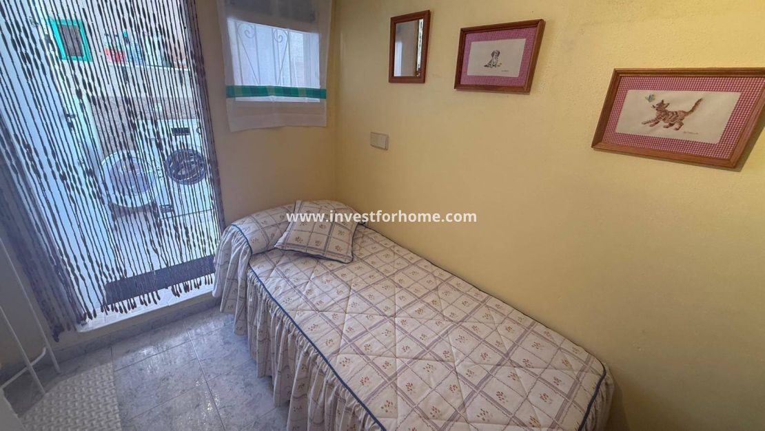 Vente - Bungalow - Orihuela Costa - Playa Flamenca