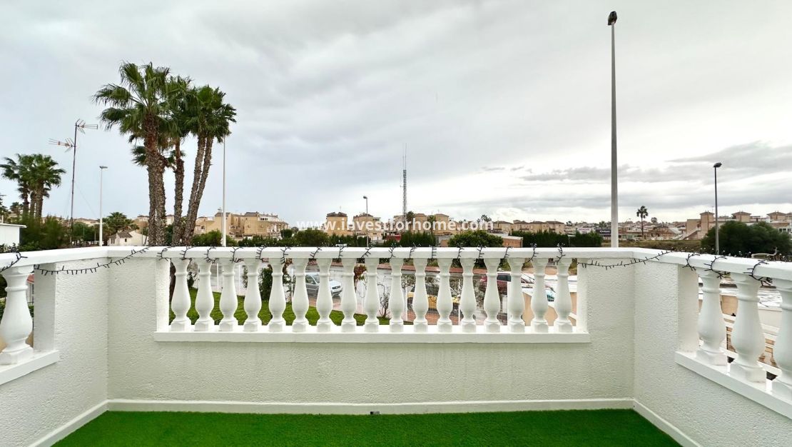 Vente - Bungalow - Orihuela Costa - Playa Flamenca