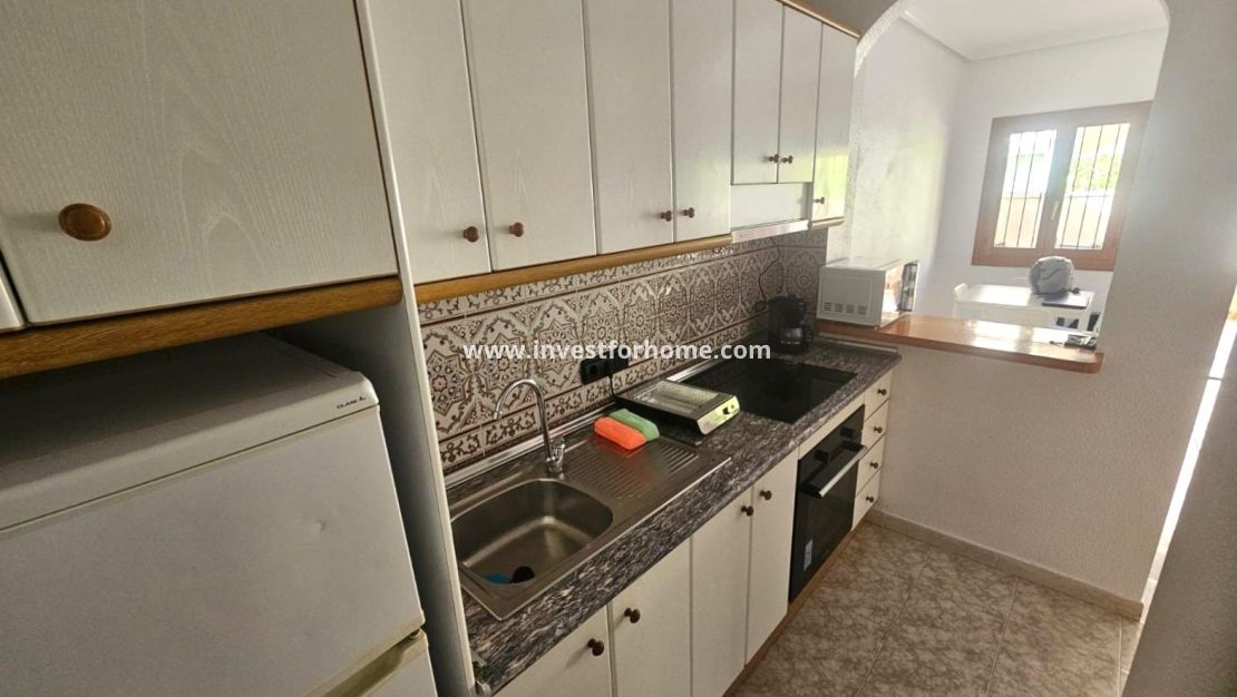 Vente - Bungalow - Orihuela Costa - Playa Flamenca