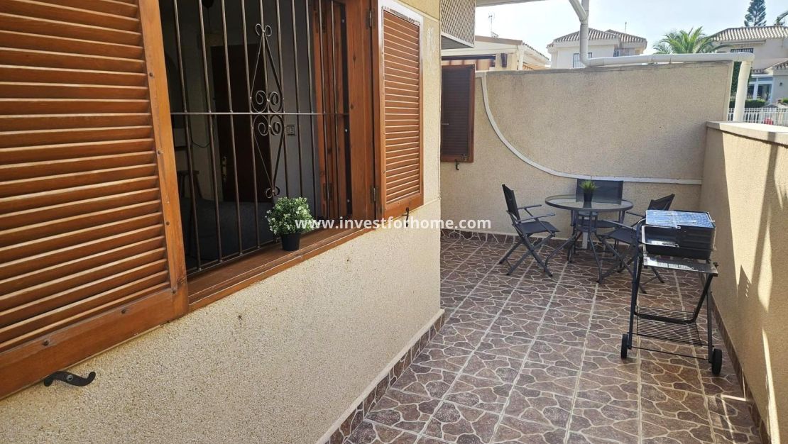 Vente - Bungalow - Orihuela Costa - Playa Flamenca
