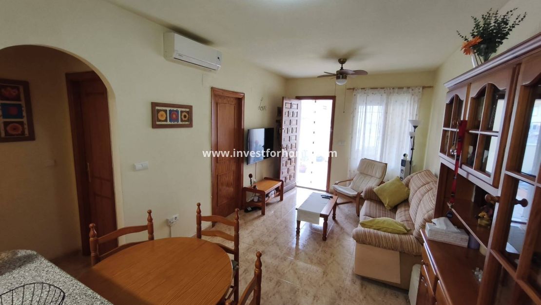 Vente - Bungalow - Orihuela Costa - Playa Flamenca