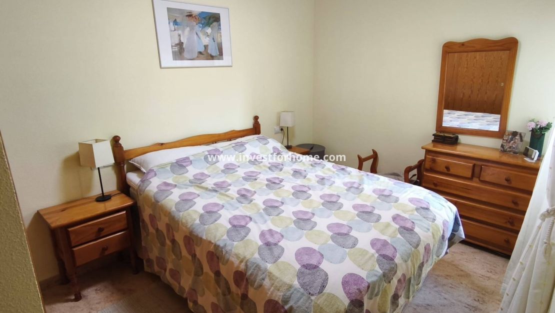 Vente - Bungalow - Orihuela Costa - Playa Flamenca