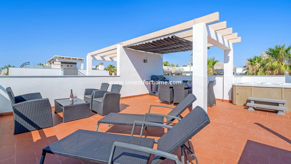 Vente - Bungalow - Orihuela Costa - Punta Prima