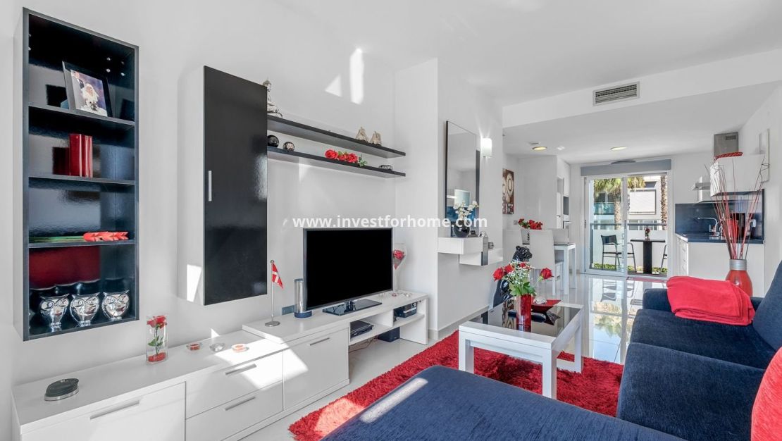 Vente - Bungalow - Orihuela Costa - Punta Prima