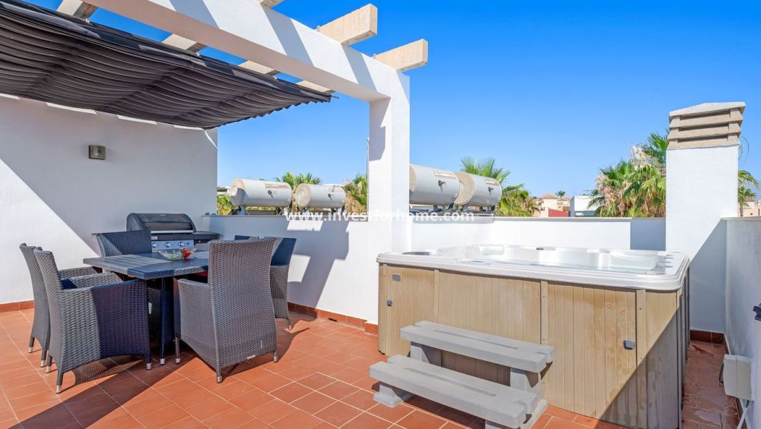Vente - Bungalow - Orihuela Costa - Punta Prima