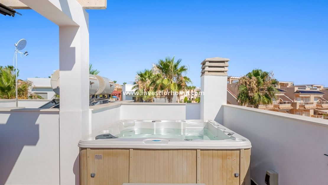 Vente - Bungalow - Orihuela Costa - Punta Prima