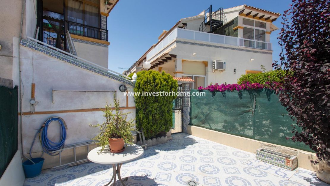 Vente - Bungalow - Orihuela Costa - Punta Prima