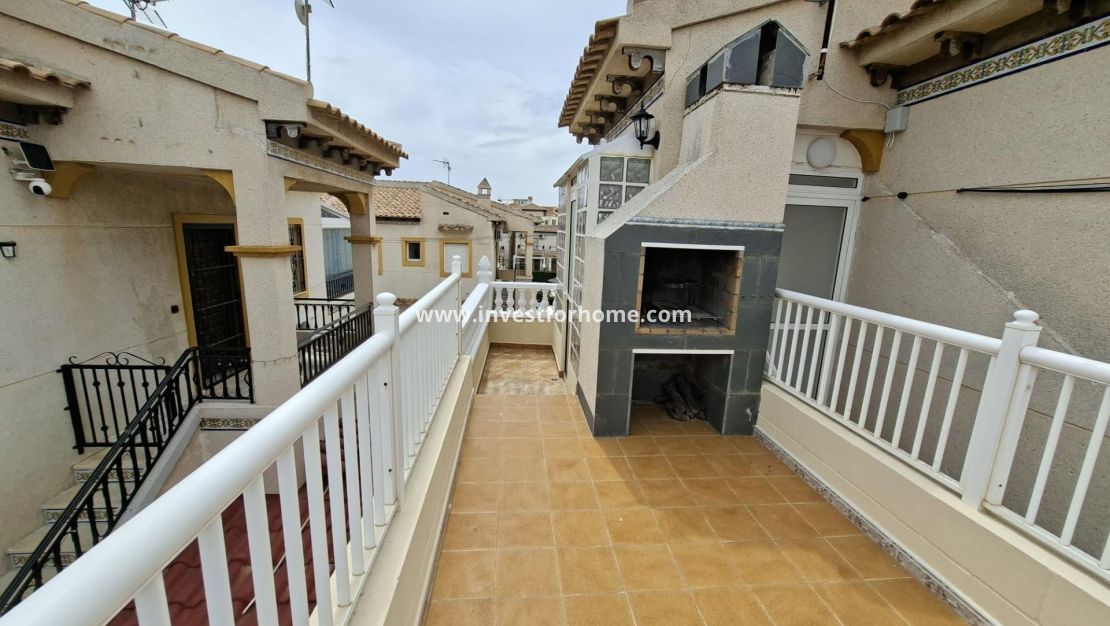 Vente - Bungalow - Orihuela Costa - Punta Prima
