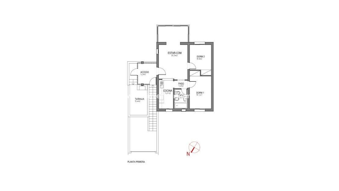 Vente - Bungalow - Orihuela Costa - Punta Prima